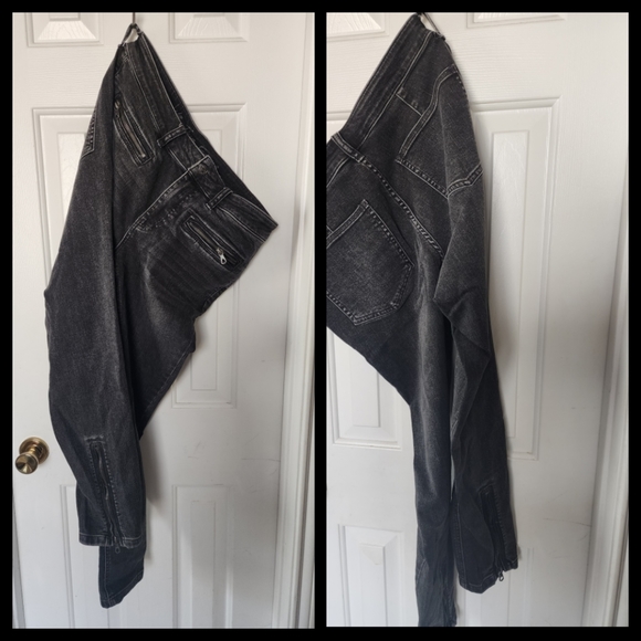 Free People denim - Picture 2 of 7